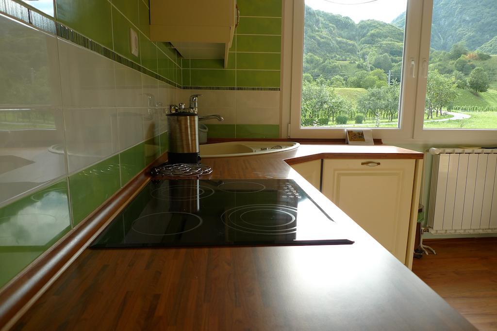 Apartment Mars Bovec Chambre photo