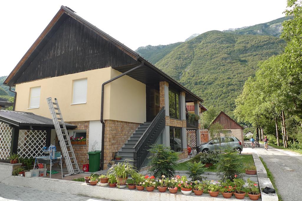 Apartment Mars Bovec Chambre photo