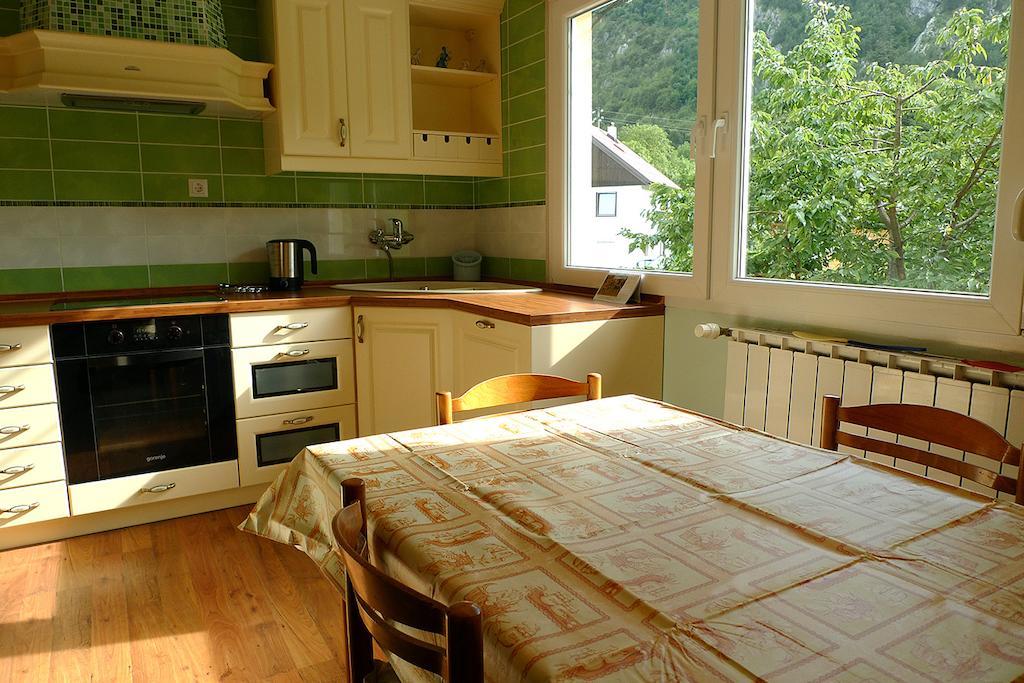 Apartment Mars Bovec Chambre photo