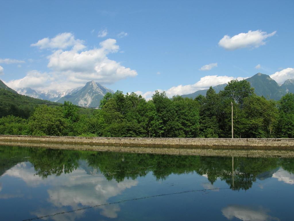 Apartment Mars Bovec Extérieur photo