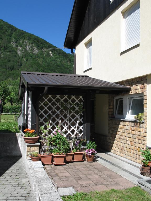 Apartment Mars Bovec Extérieur photo